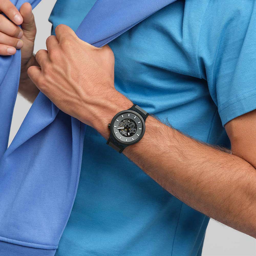 ساعت مچی مردانه سواچ، کد SB05B113