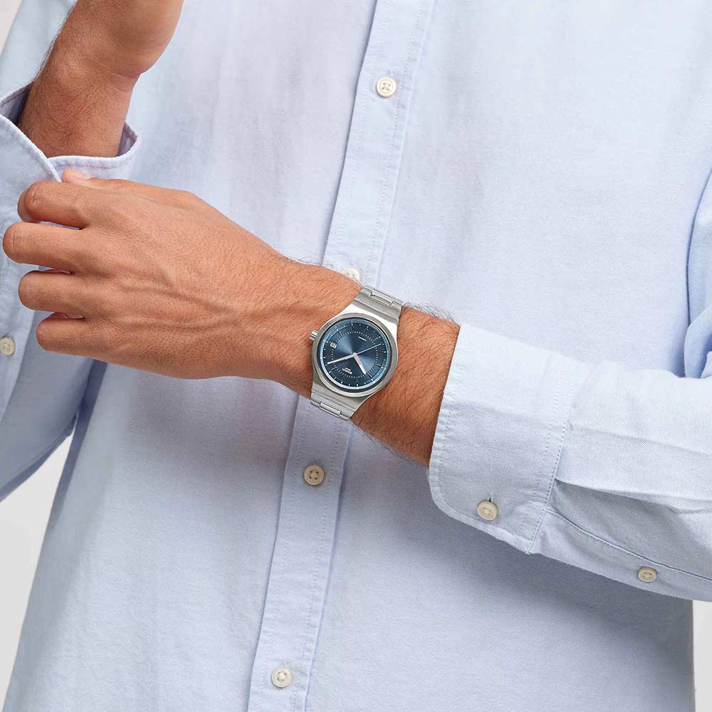 ساعت مچی مردانه سواچ، کد YIS435G