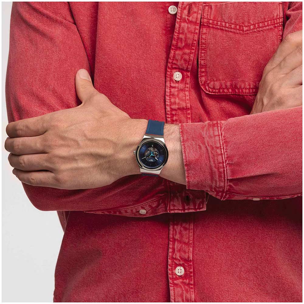 ساعت مچی مردانه سواچ، کد YIS430