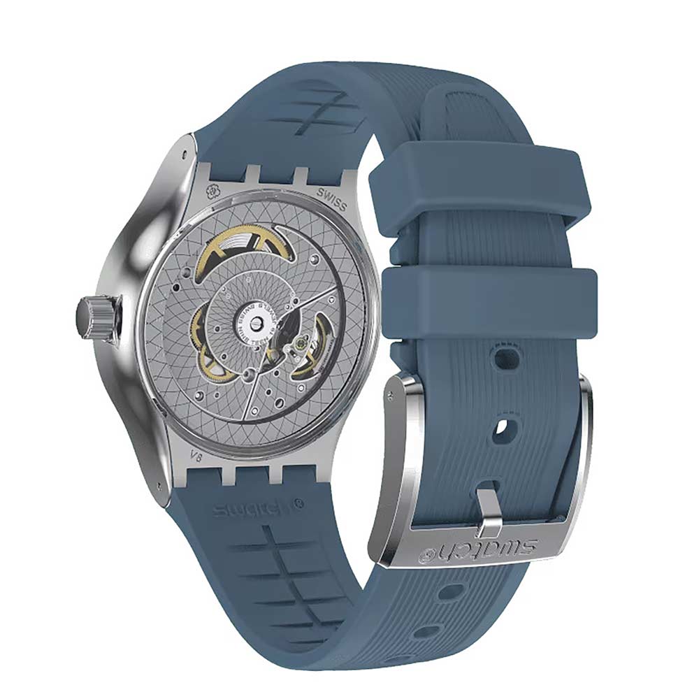 ساعت مچی مردانه سواچ، کد YIS430