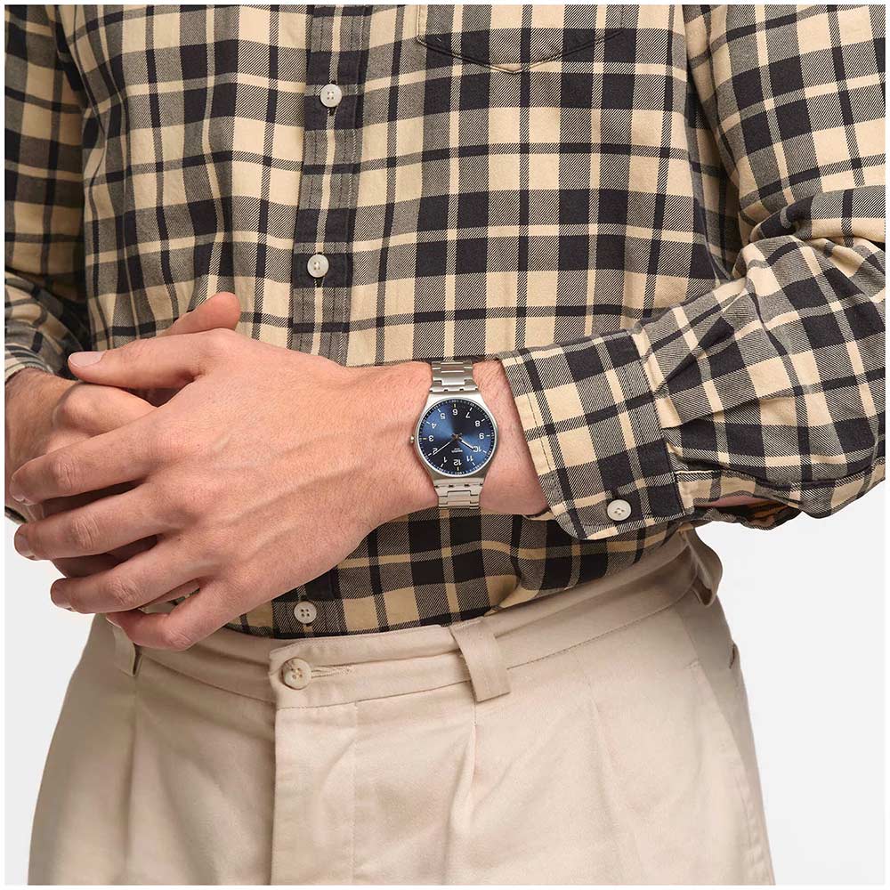 ساعت مچی مردانه سواچ، کد SS07S106G