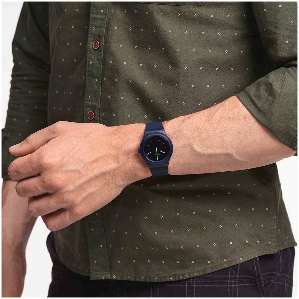 ساعت مچی مردانه سواچ، کد SO30N400