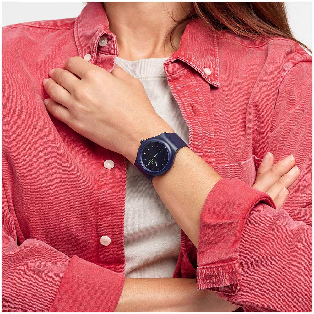 ساعت مچی مردانه سواچ، کد SO30N400