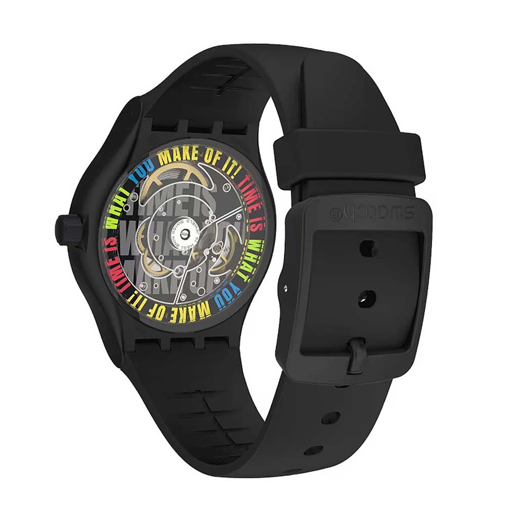 ساعت مچی مردانه سواچ، کد SO30B400