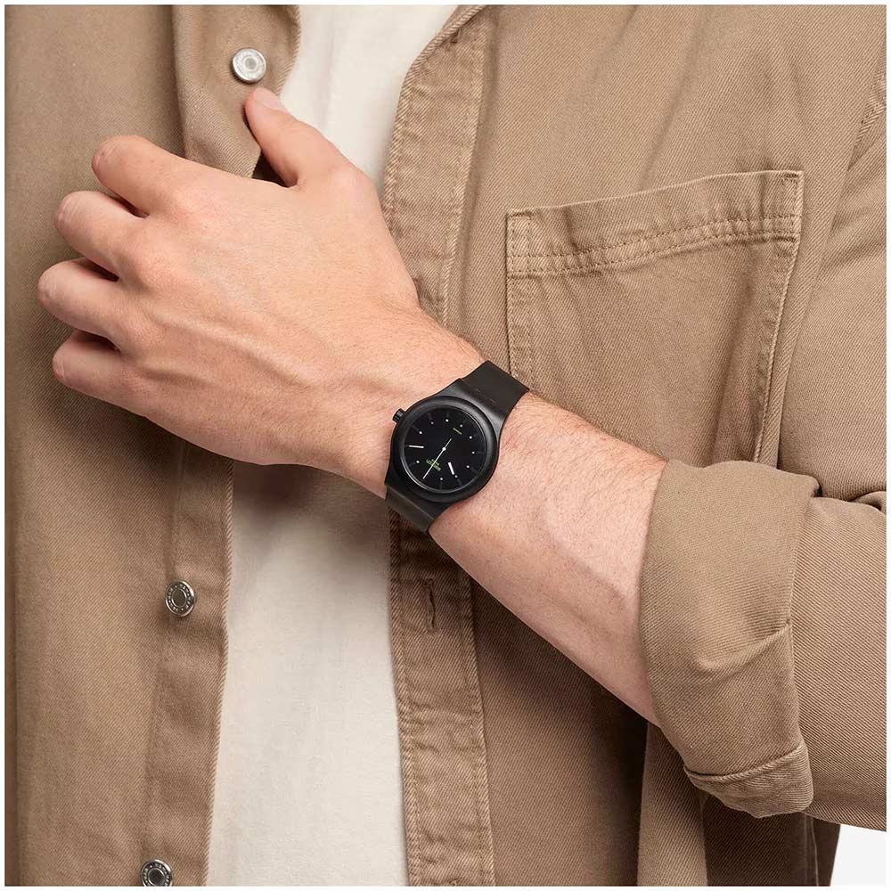 ساعت مچی مردانه سواچ، کد SO30B400