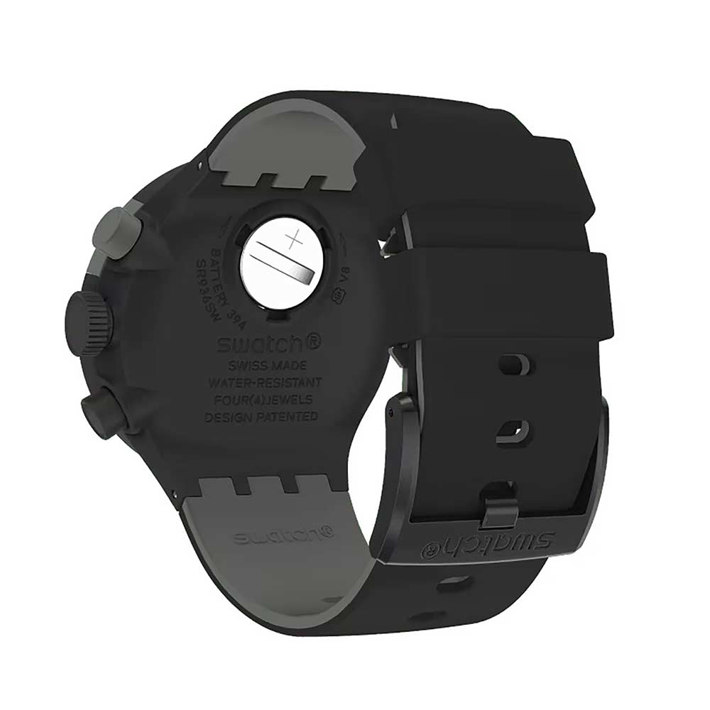 ساعت مچی مردانه سواچ، کد SB02B400