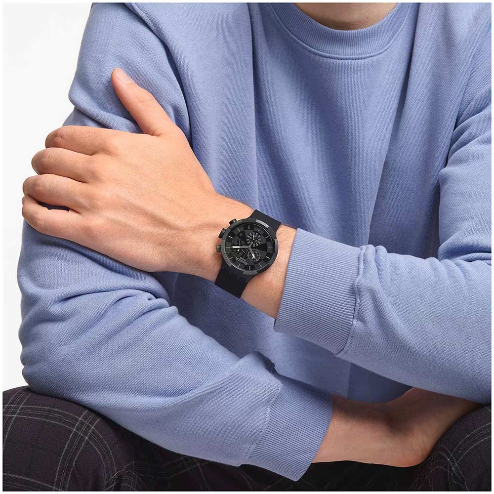 ساعت مچی مردانه سواچ، کد SB02B400