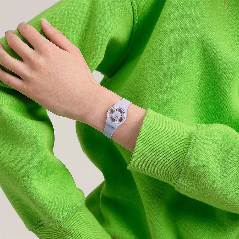 ساعت مچی زنانه سواچ، کد LV121