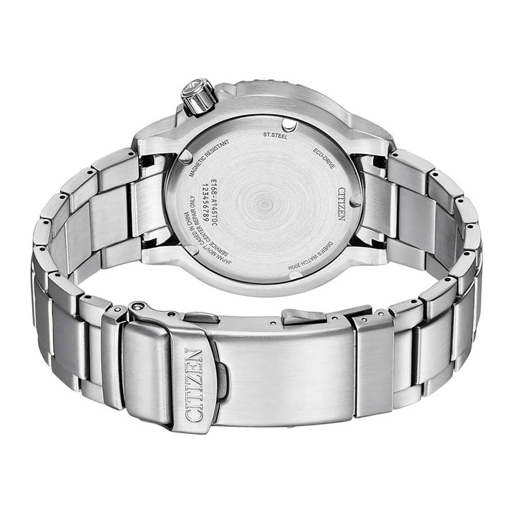 ساعت مردانه CITIZEN سیتیزن - BN0165-55L
