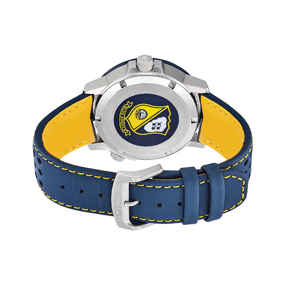 ساعت مردانه CITIZEN سیتیزن - BJ7007-02L