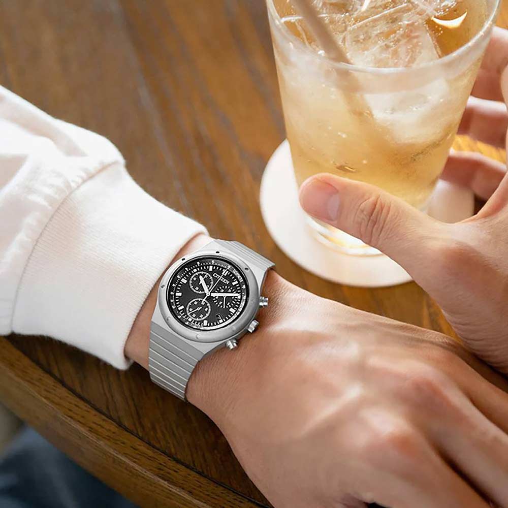 ساعت مردانه CITIZEN سیتیزن - AT2245-57E