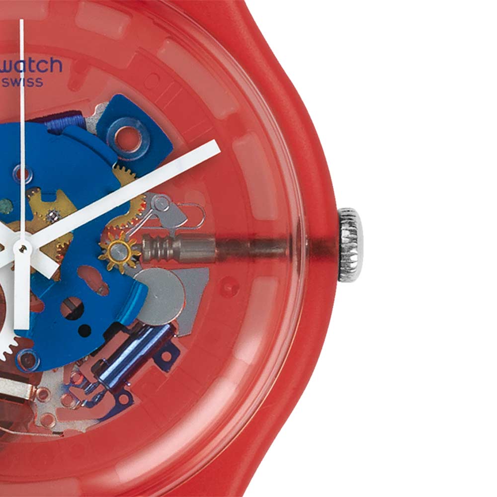 ساعت مچی مردانه سواچ، کد SUOR102