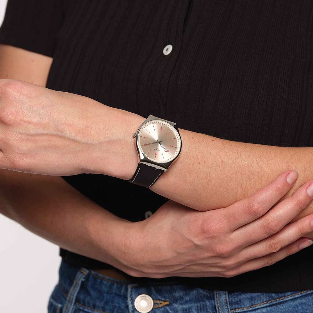 ساعت مچی مردانه سواچ، کد SS07S118