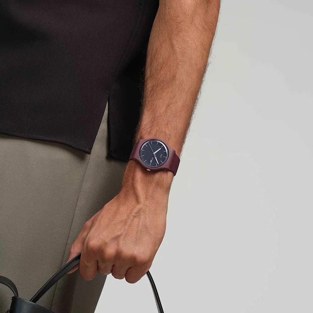 ساعت مچی مردانه سواچ، کد SO29R707