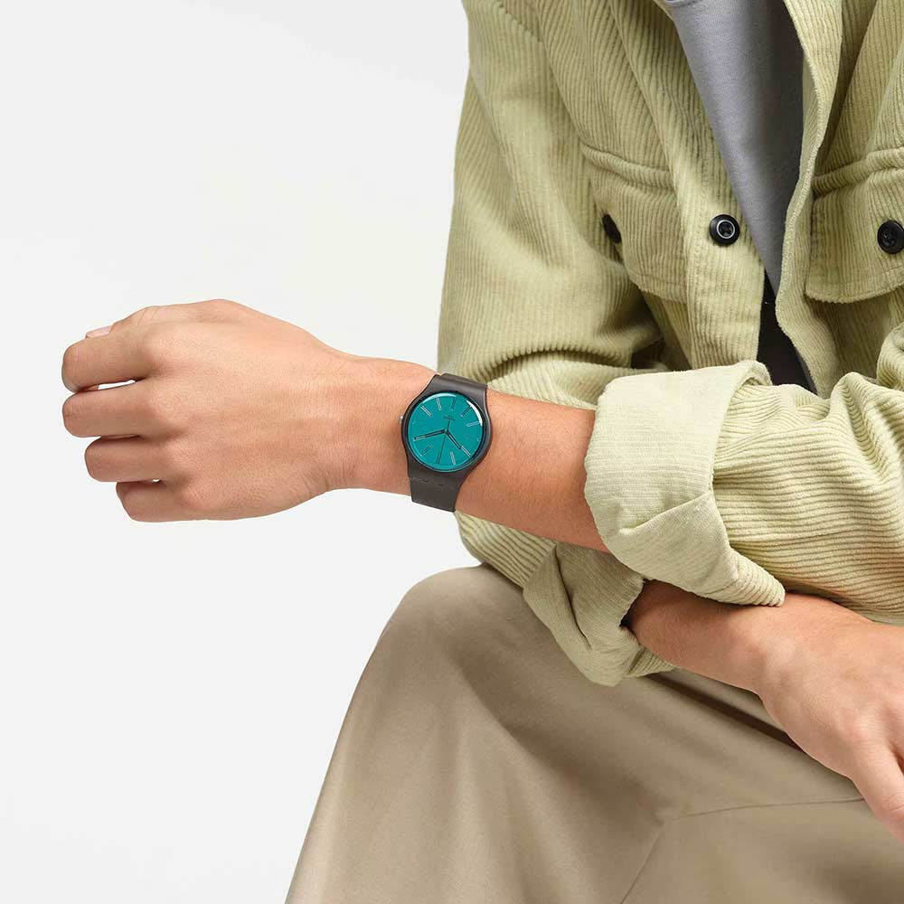 ساعت مچی زنانه سواچ، کد SO29C100