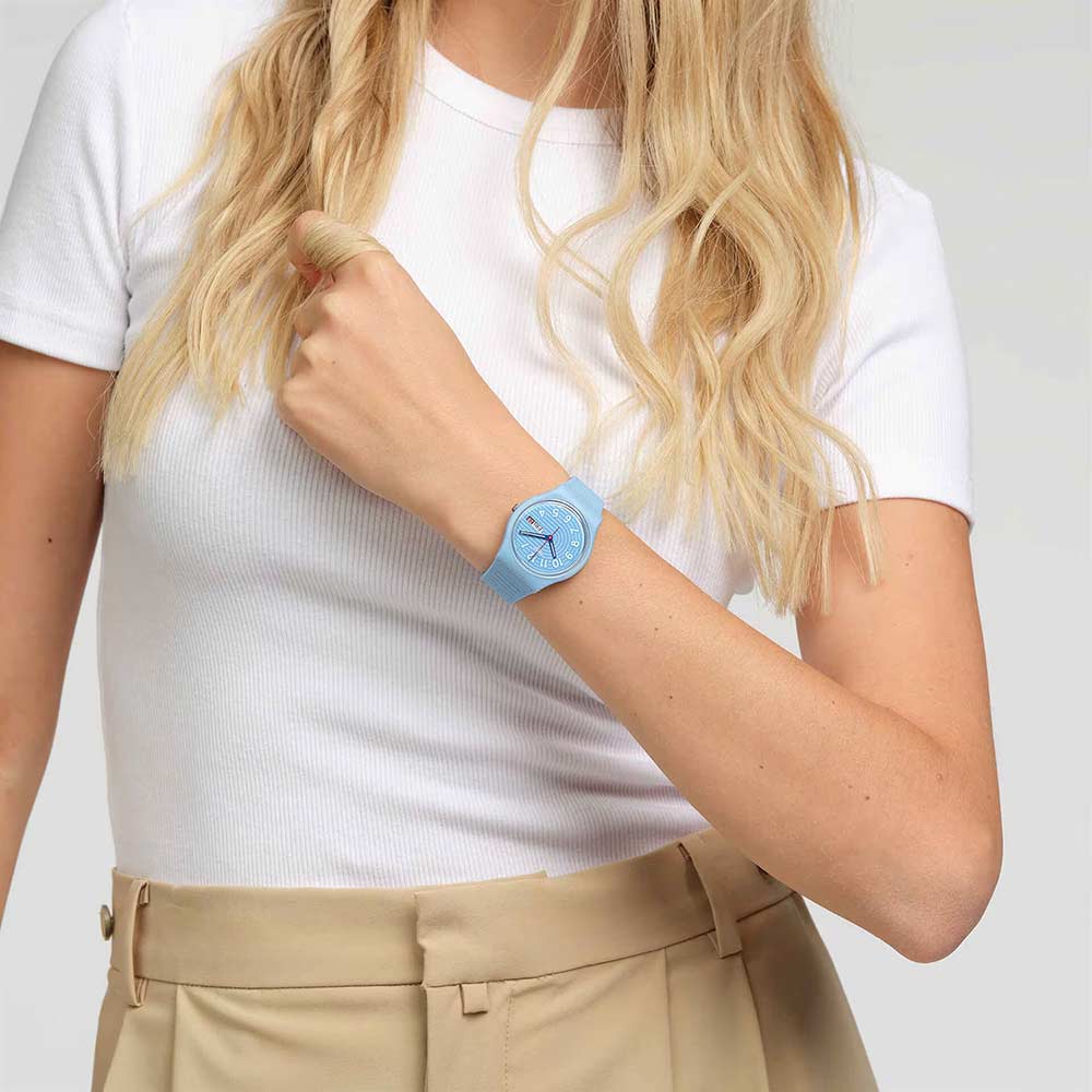 ساعت مچی زنانه سواچ، کد SO28S704