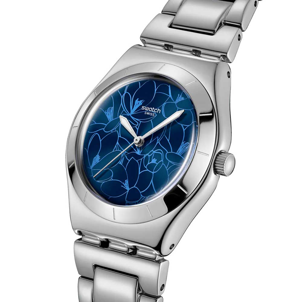 ساعت مچی زنانه سواچ، کد YLS235G