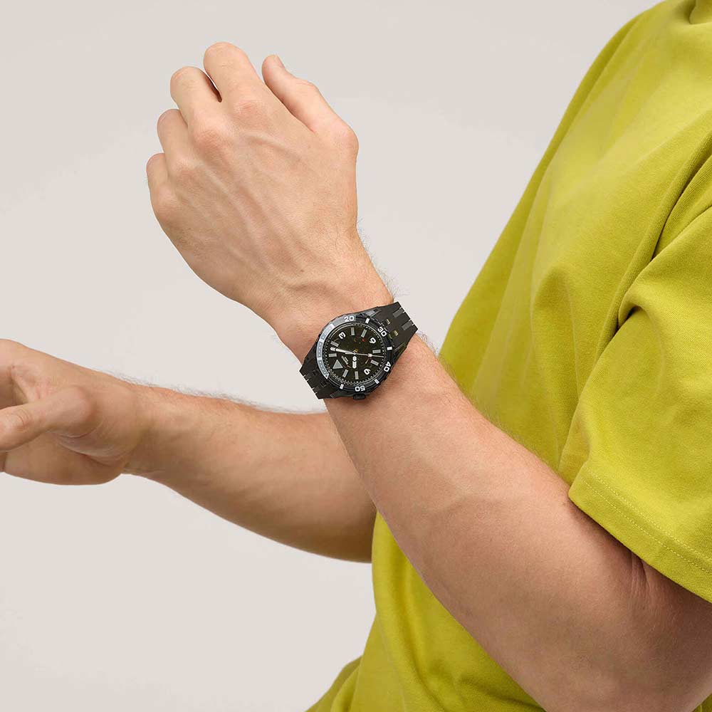 ساعت مچی مردانه سواچ، کد SSCU09B100