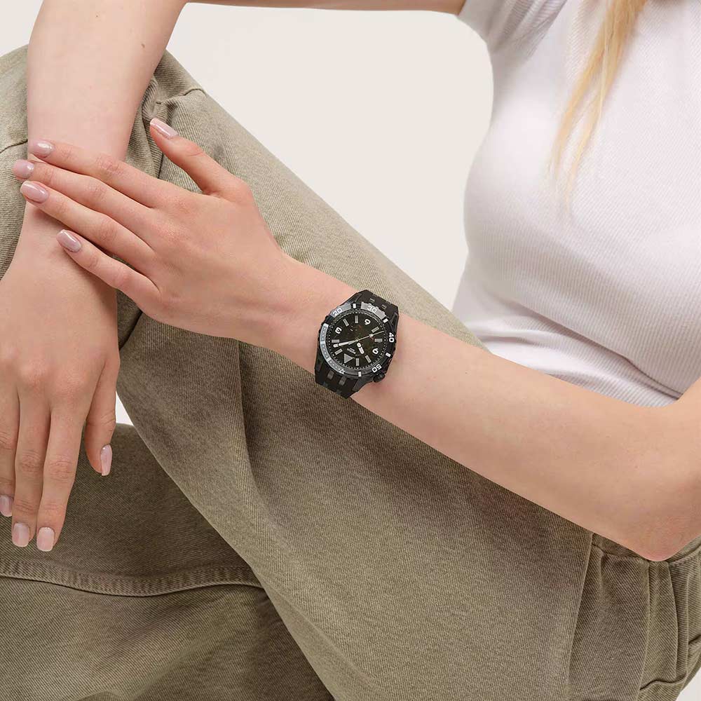 ساعت مچی مردانه سواچ، کد SSCU09B100