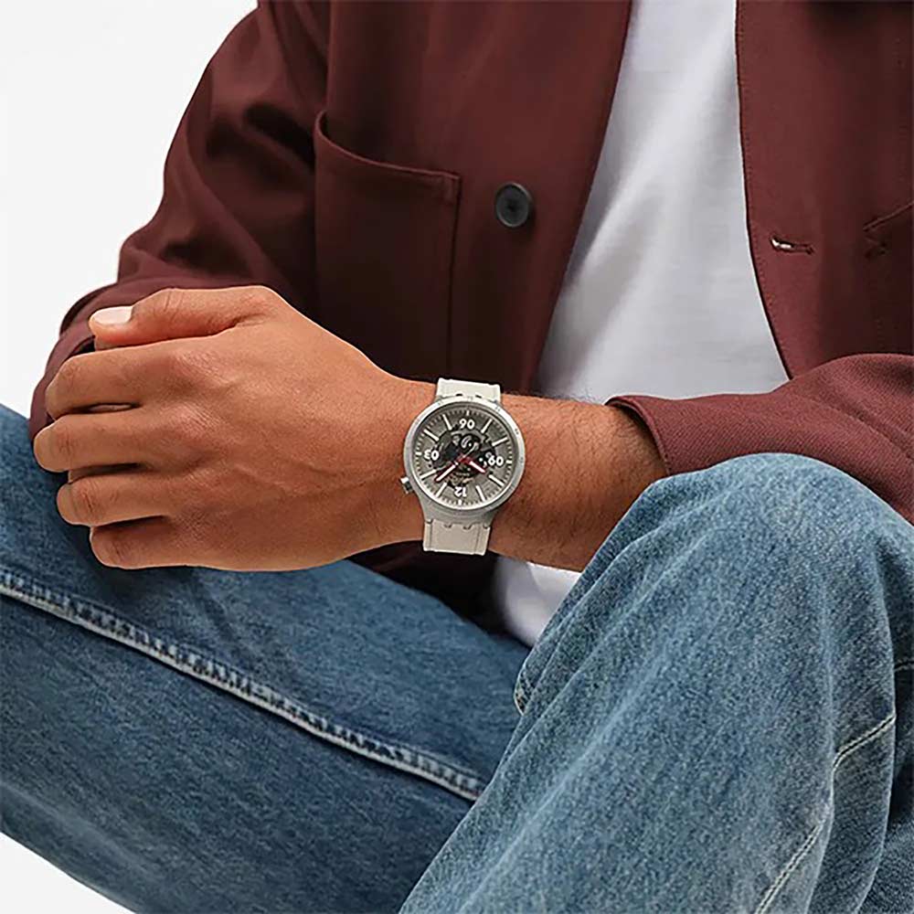 ساعت مچی مردانه سواچ، کد SB07S125