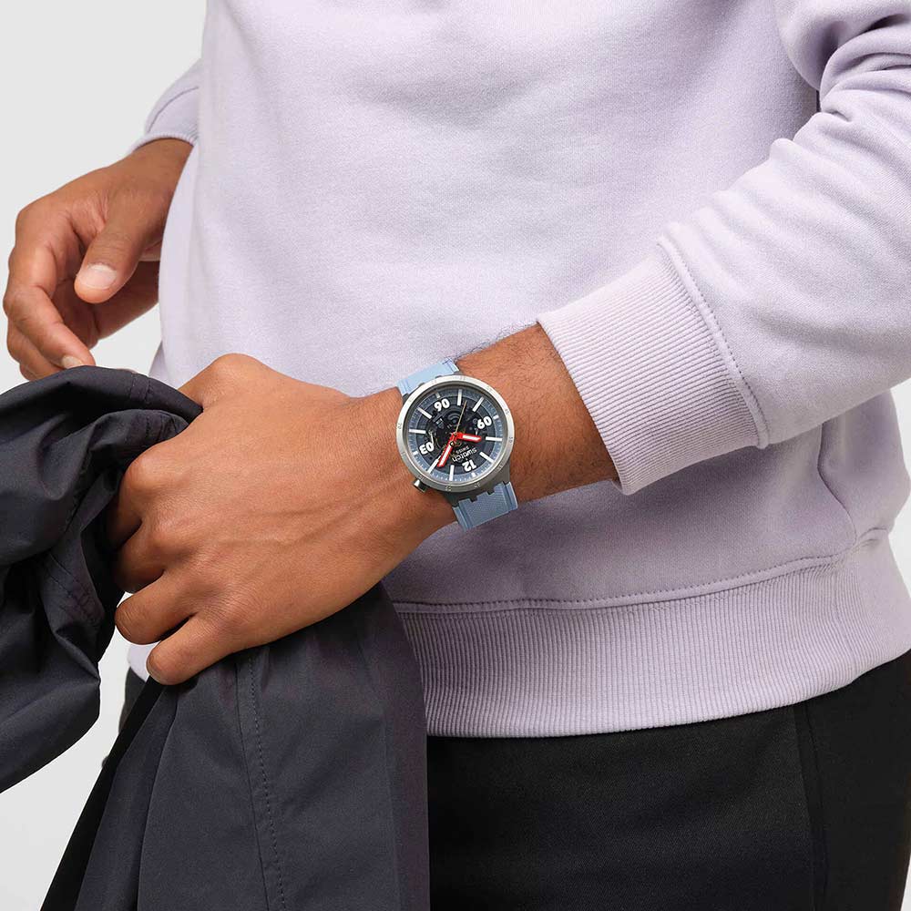 ساعت مچی مردانه سواچ، کد SB07S122