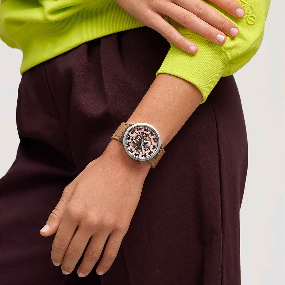 ساعت مچی مردانه سواچ، کد SB07S119