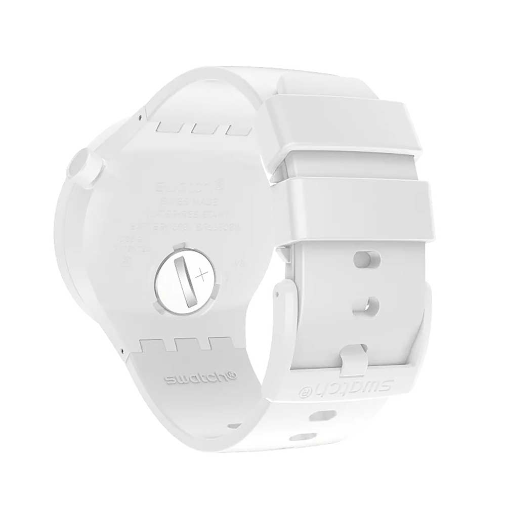 ساعت مچی مردانه سواچ، کد SB03W100