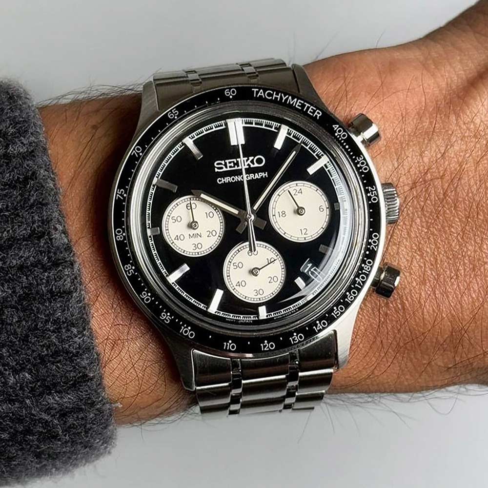 ساعت مردانه سیکو Seiko - مدل SSB479P1