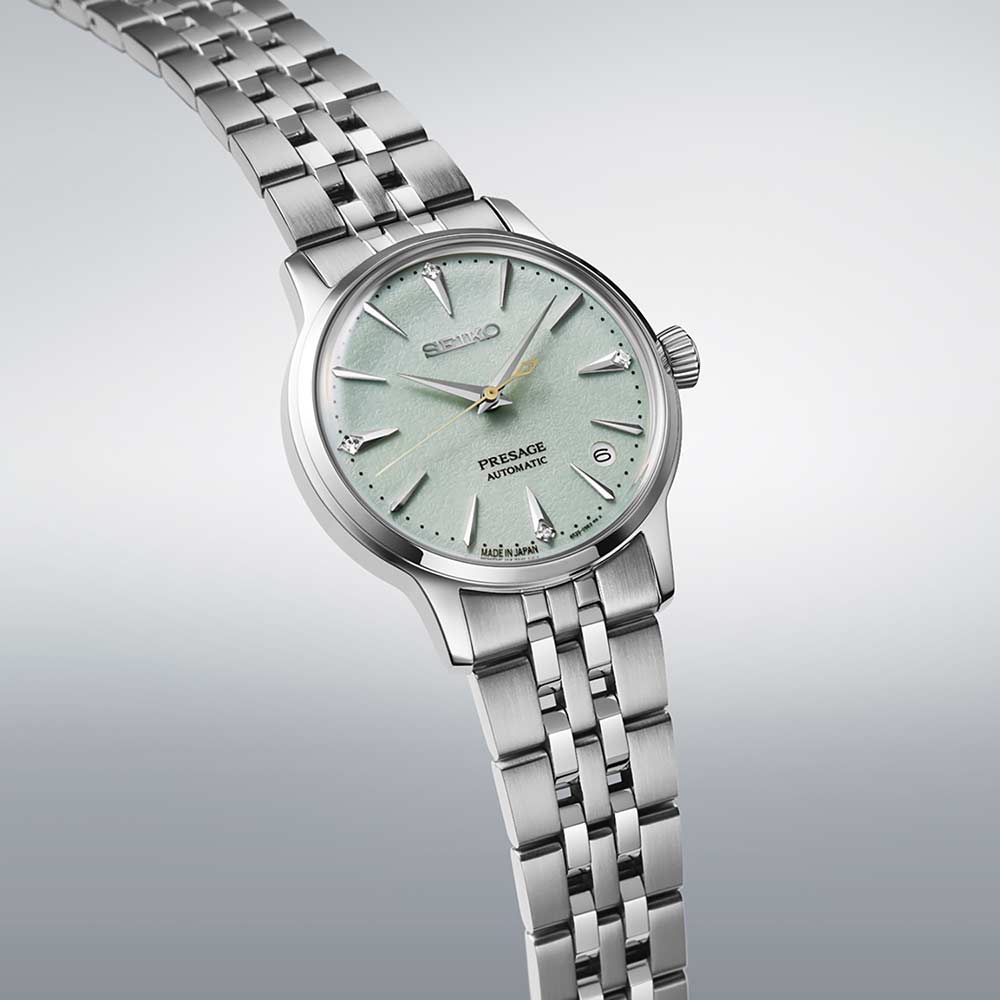 ساعت زنانه سیکو Seiko کد SRPL63J1