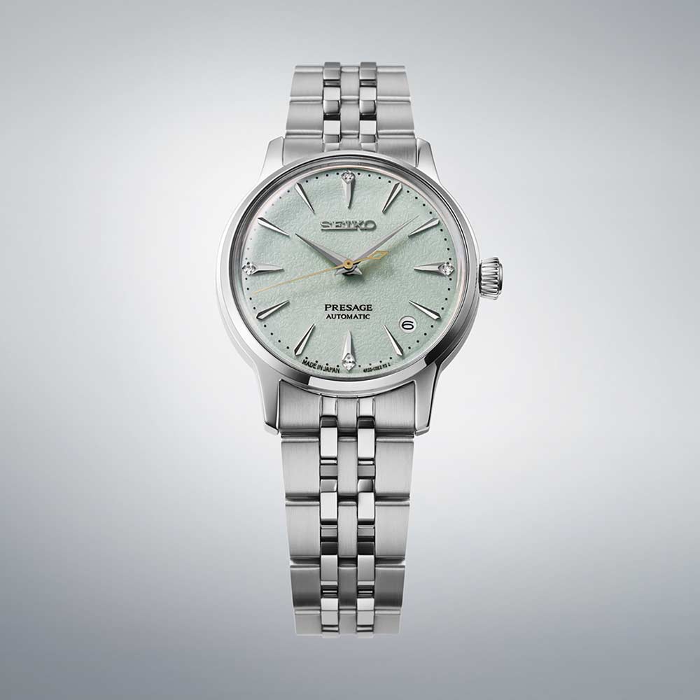 ساعت زنانه سیکو Seiko کد SRPL63J1