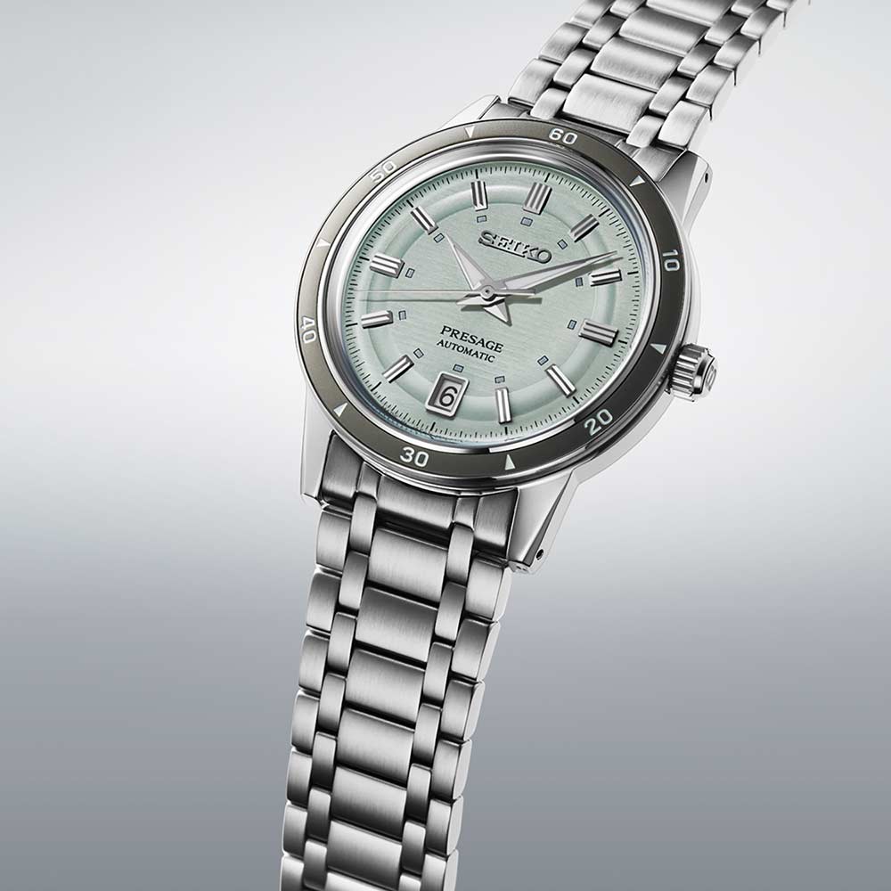 ساعت مردانه سیکو Seiko - مدل SRPL71J1