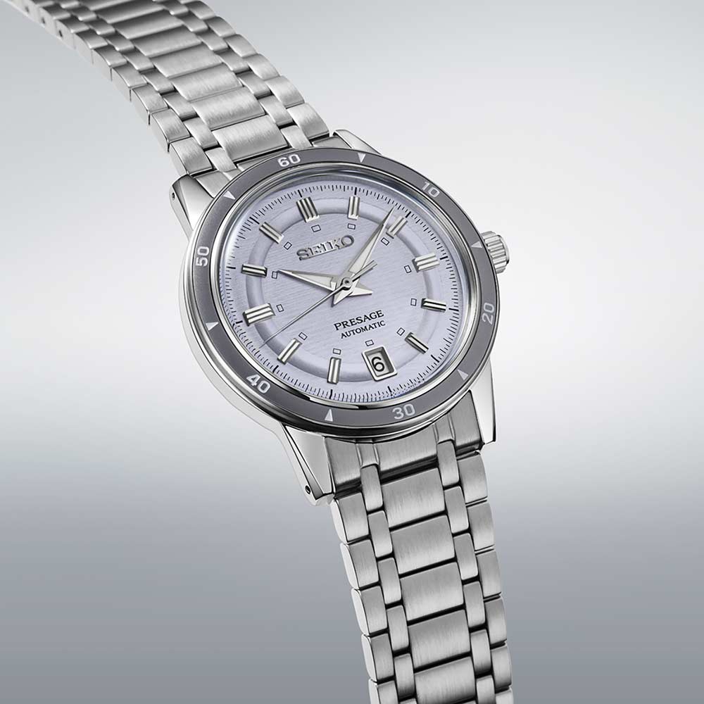 ساعت مردانه سیکو Seiko - مدل SRPL73J1