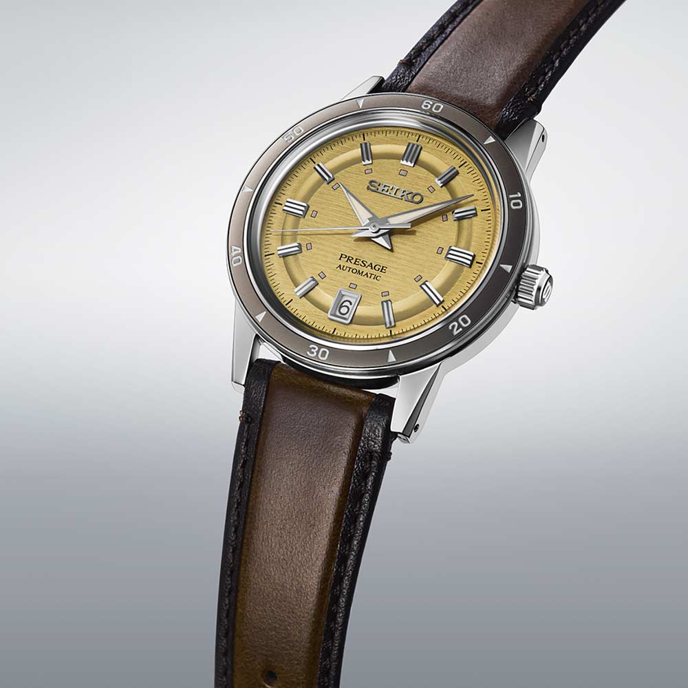 ساعت مردانه سیکو Seiko - مدل SRPL75J1