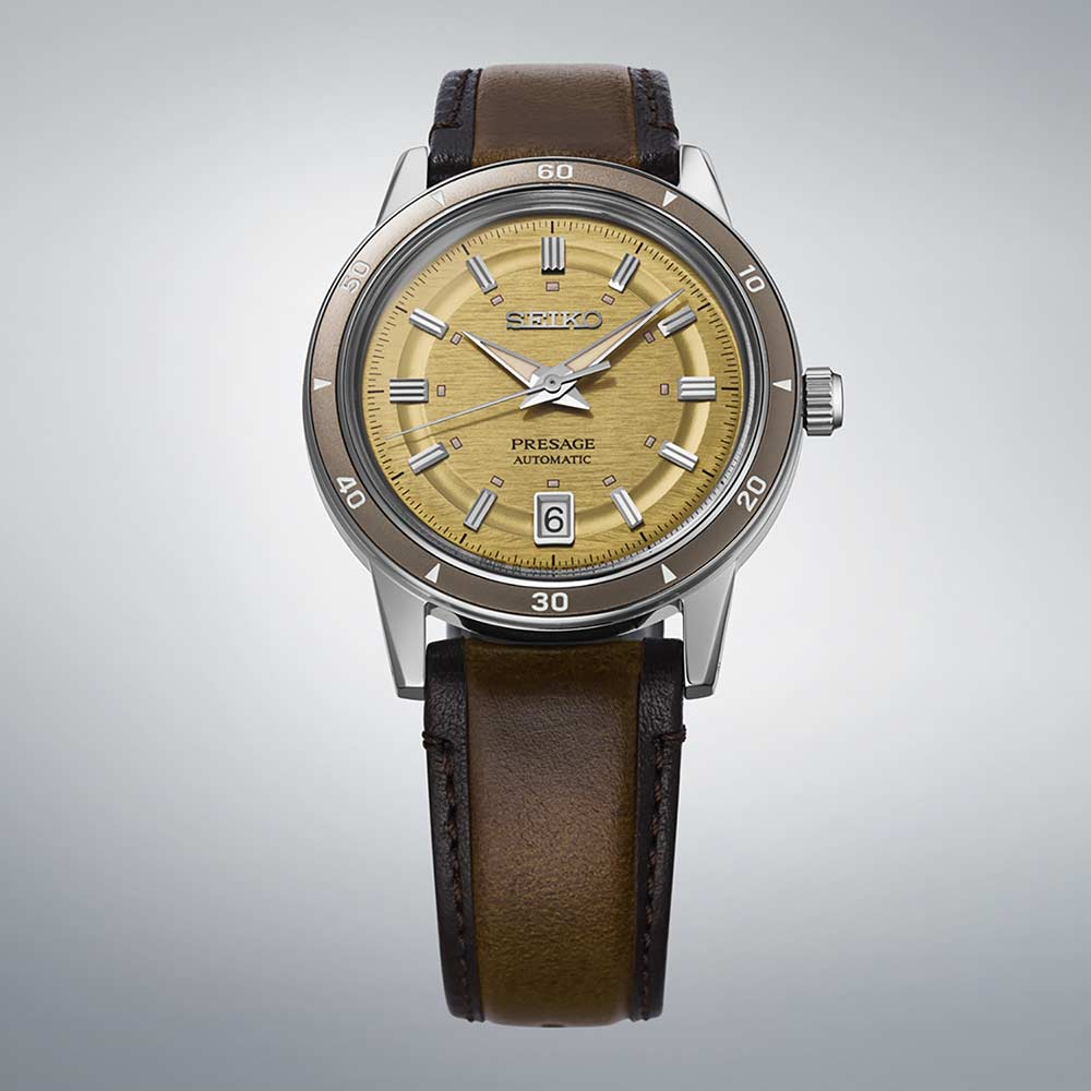 ساعت مردانه سیکو Seiko - مدل SRPL75J1