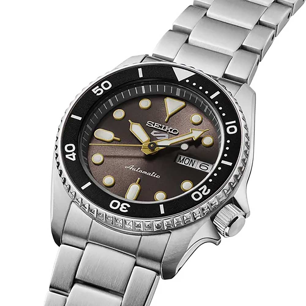 ساعت مچی مردانه سیکو، زیرمجموعه Seiko 5، کد SRPL79K1