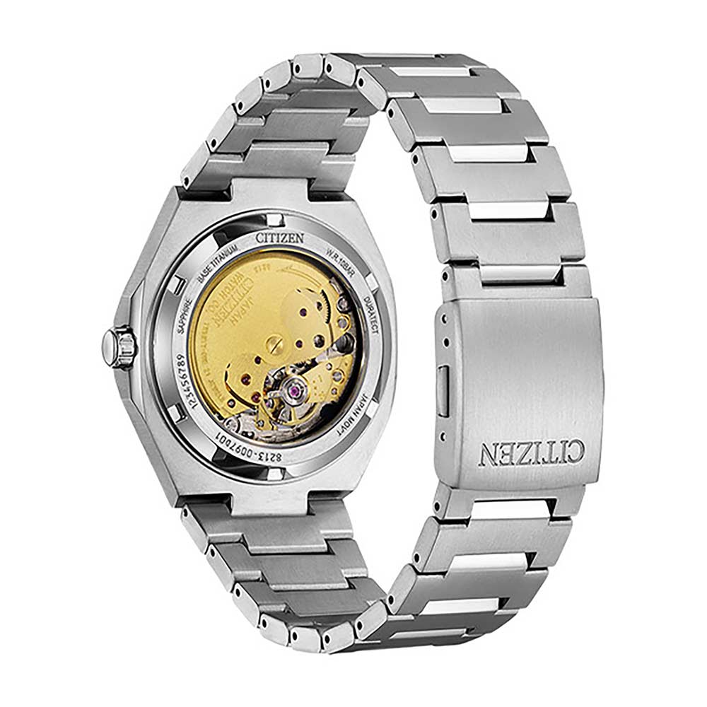 ساعت مردانه CITIZEN سیتیزن - مدل NJ0180-80M