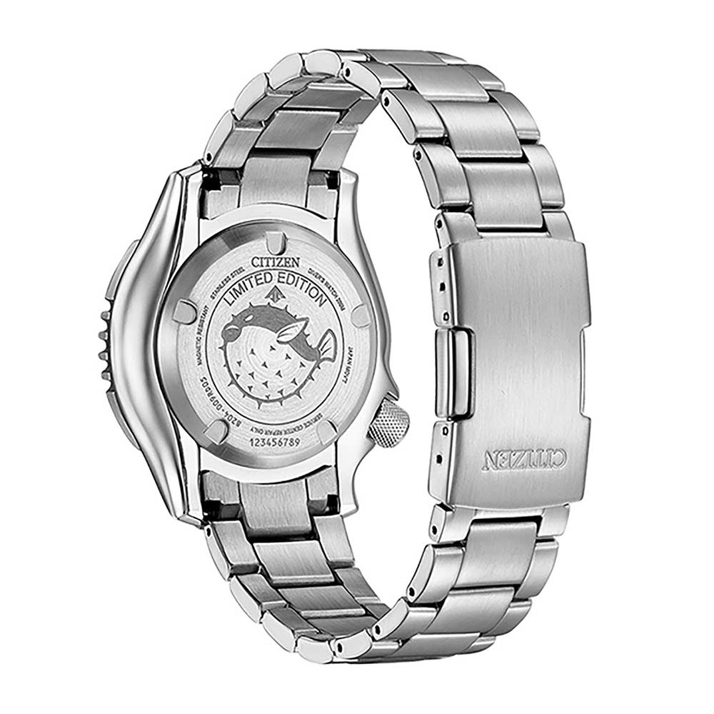 ساعت مردانه CITIZEN سیتیزن - مدل NJ0191-83X