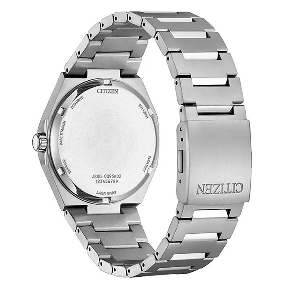 ساعت مردانه CITIZEN سیتیزن - مدل AW0130-85M