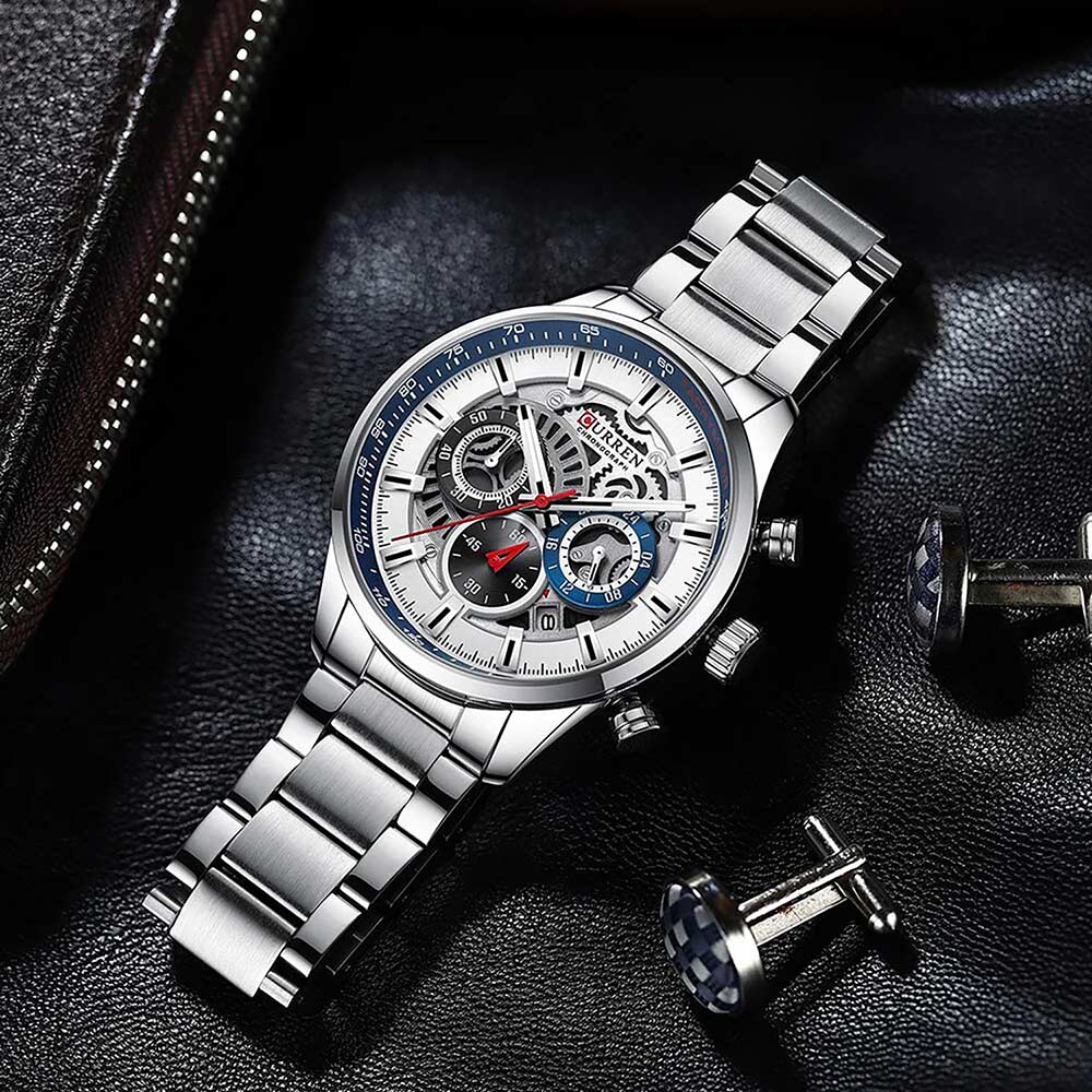 ساعت مردانه کارن کد 8391SB