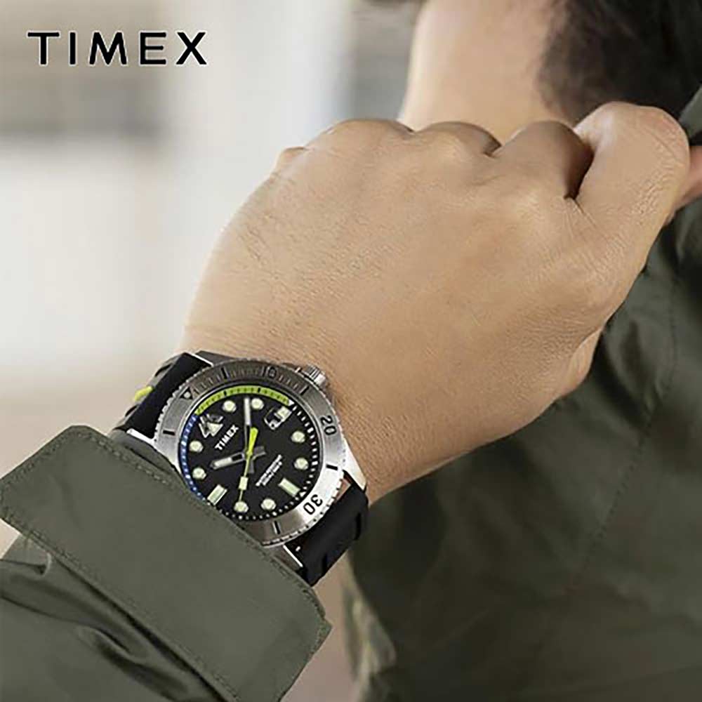 ساعت مچی مردانه تایمکس Timex, کد TW2W41700