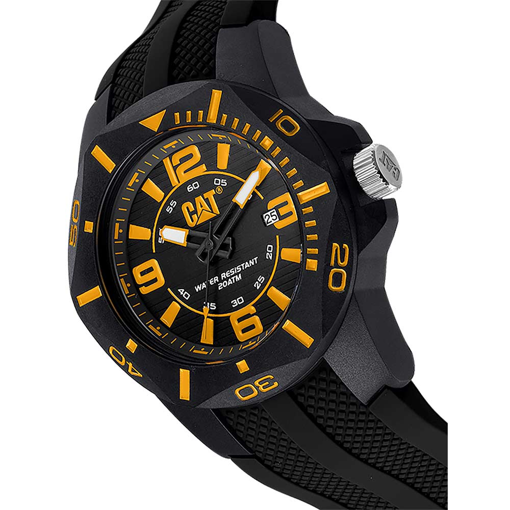 ساعت مچی مردانه کاترپیلار، کد LT.161.21.137