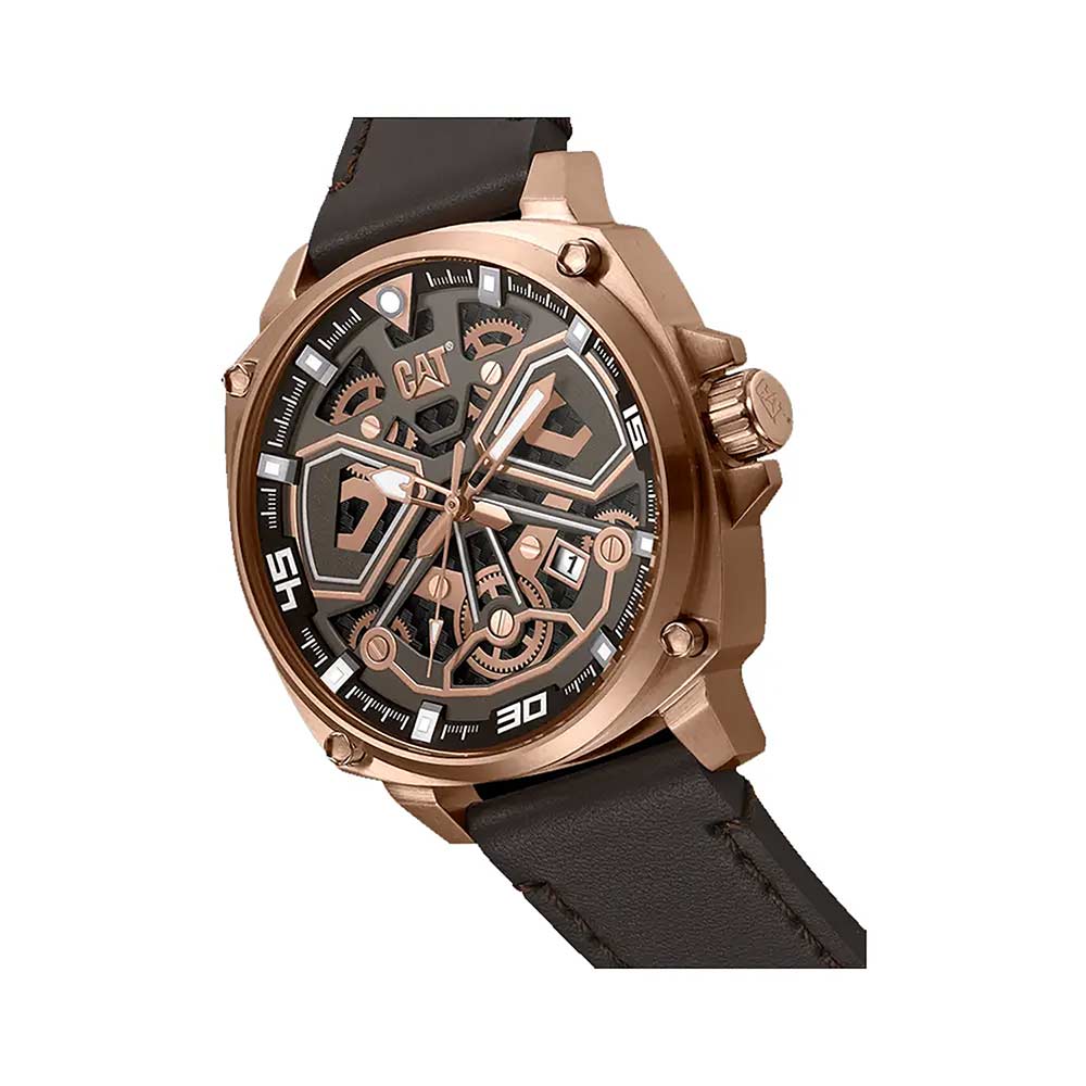 ساعت مچی مردانه کاترپیلار، کد AJ.191.35.129