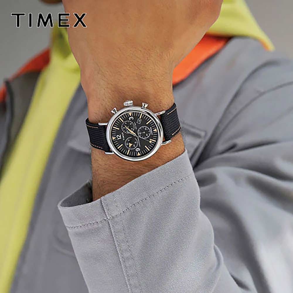 ساعت مچی مردانه تایمکس Timex, کد TW2V43700