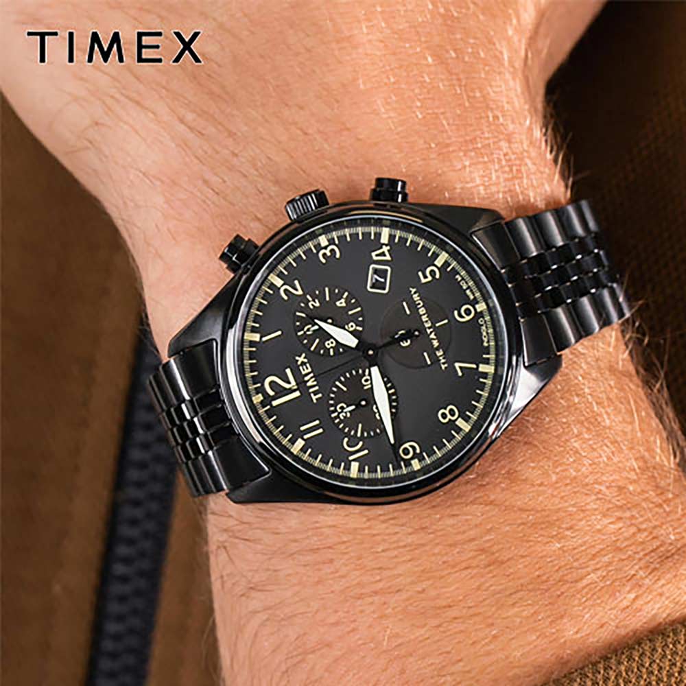 ساعت مچی مردانه تایمکس Timex, کد TW2R88600