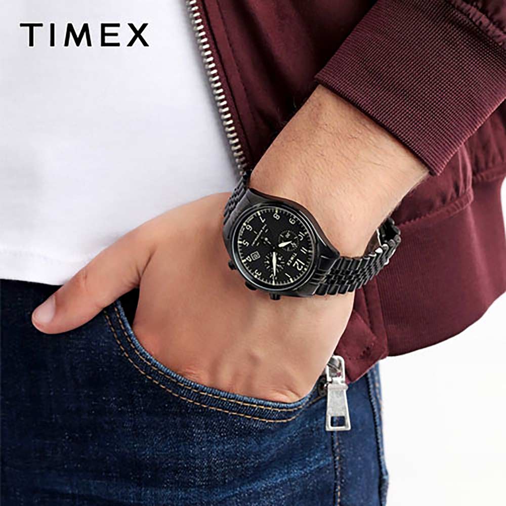 ساعت مچی مردانه تایمکس Timex, کد TW2R88600