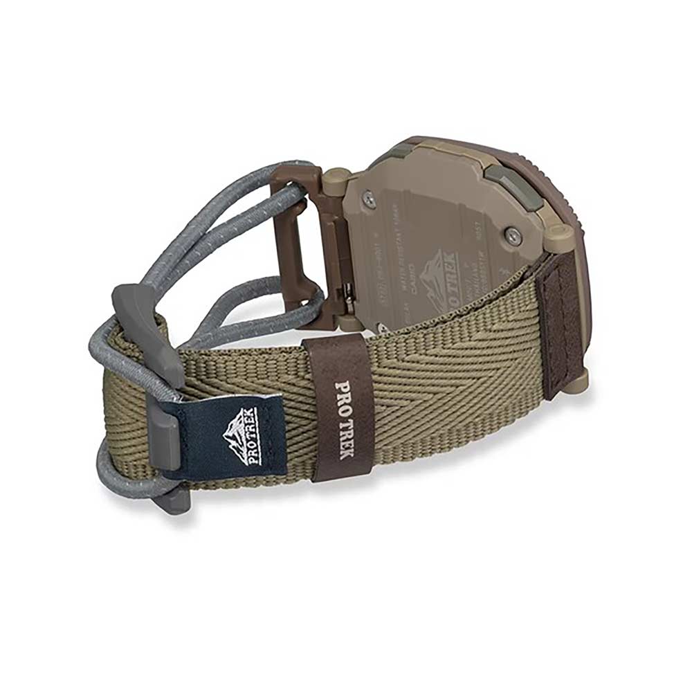 ساعت پروترک کاسیو PRO TREK کد PRJ-B001B-5DR
