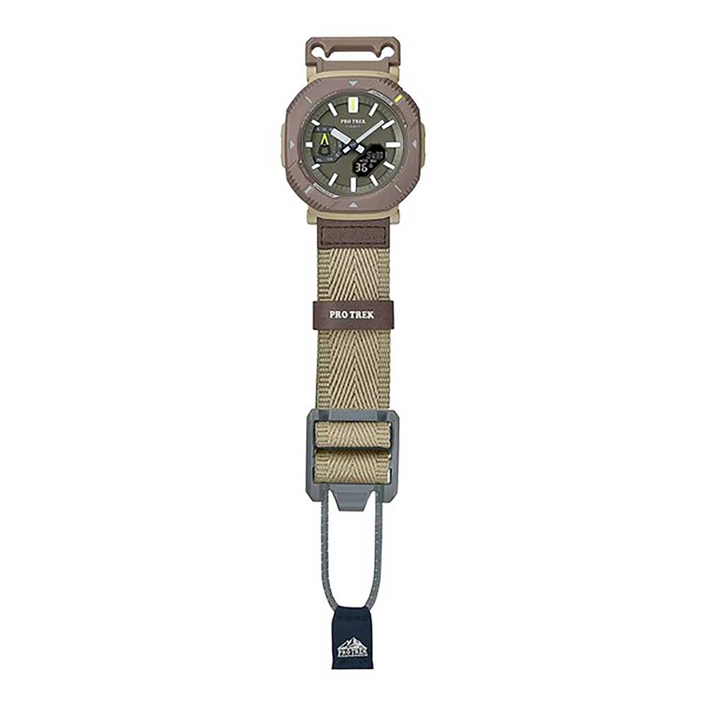 ساعت پروترک کاسیو PRO TREK کد PRJ-B001B-5DR