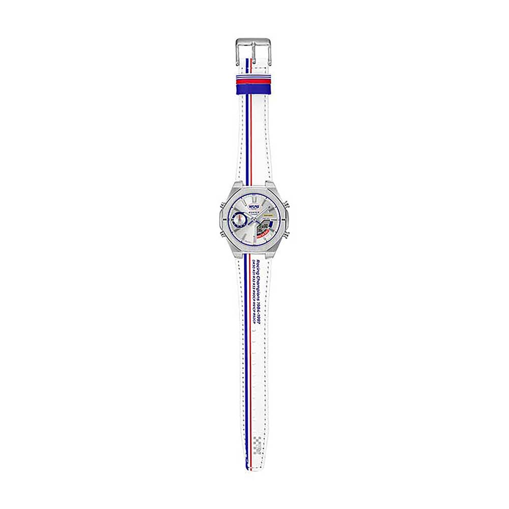ساعت مچی مردانه کاسیو، زیرمجموعه EDIFICE، کد ECB-S10NIS-7ADR
