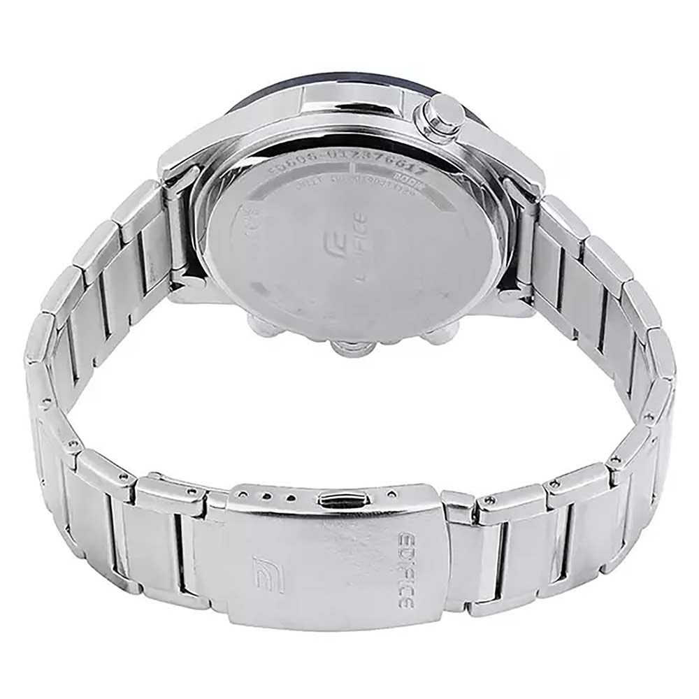 ساعت مچی مردانه کاسیو، زیرمجموعه EDIFICE، کد ECB-30DB-1ADF