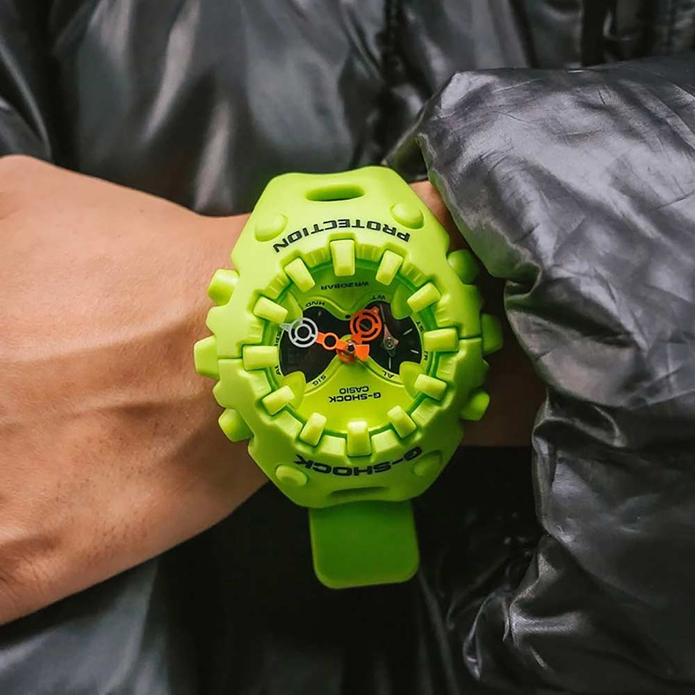 ساعت مچی مردانه کاسیو، زیرمجموعه G-Shock، کد GA-V01-9ADR